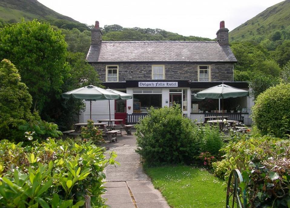 Bed & Breakfast The Dolgoch Bryn-crug